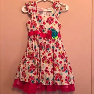 Girl dress